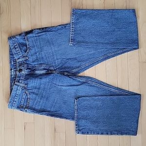 3/$15 GOODFELLOW & CO men's straight leg jeans size 32